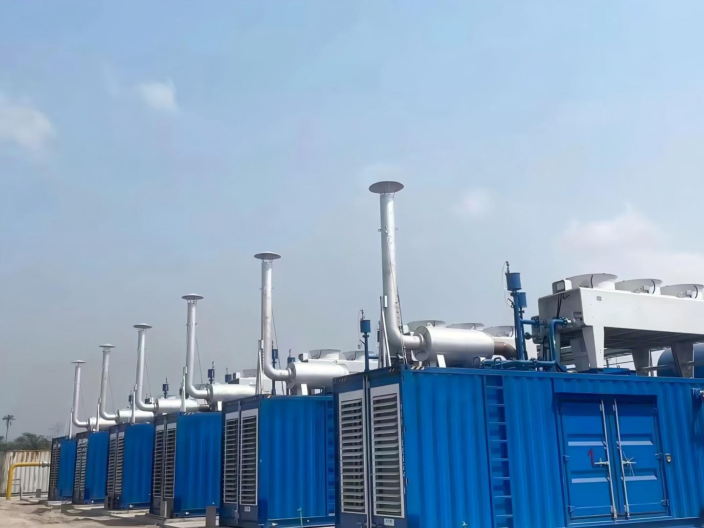 Diesel Generator vs Natural Gas Generator：How to Choose the Right Genset for Your Project?