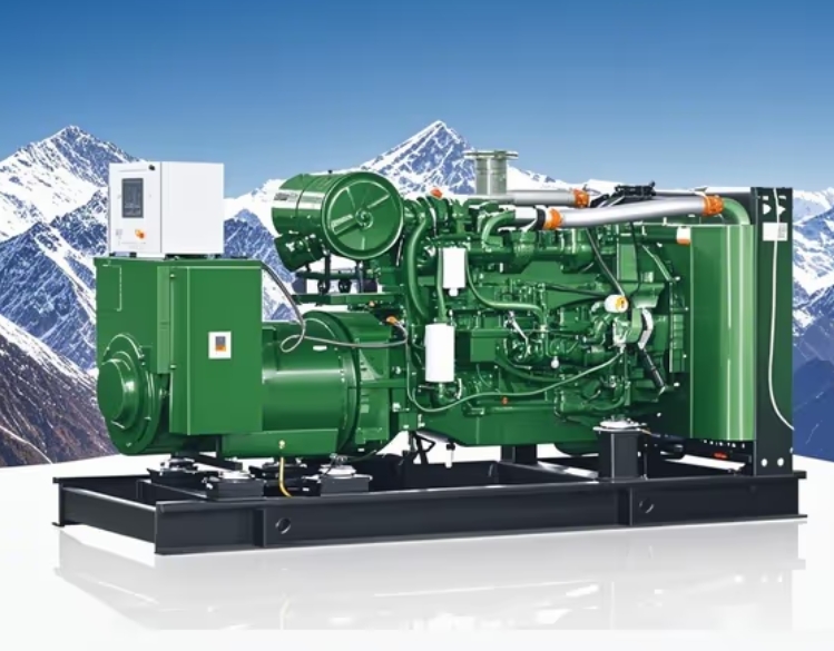 How to choose a Cummins series diesel generator sets for high altitude area?