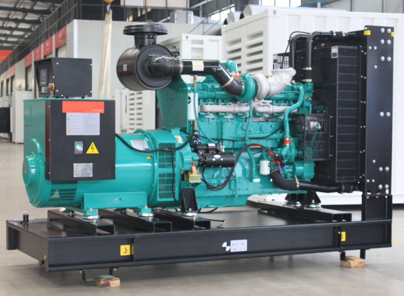 How to Choose the Right Methanol Generator Set？